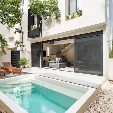 Luxury Villa Near Tulum Beach 10 Px
